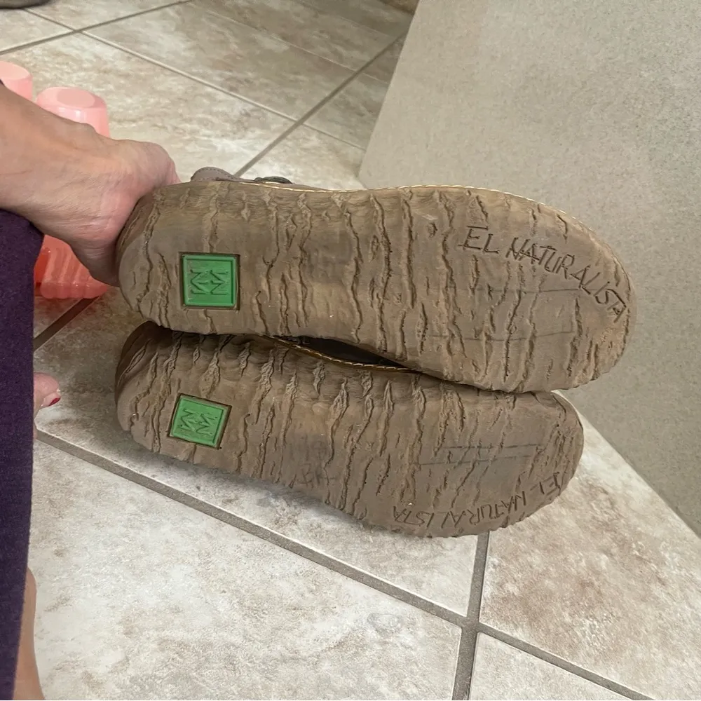 El Naturalista Myth Yggdrasil Pleasant Womens Boot Size 40 Usa 9 Women Comfort - Image 11