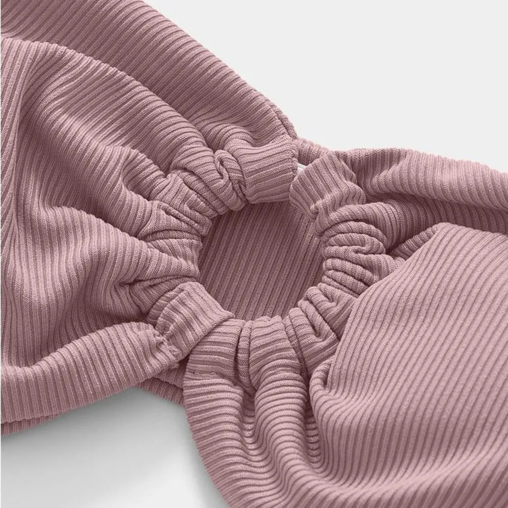 NWT HALARA Ribbed two piece bikini - Image 7