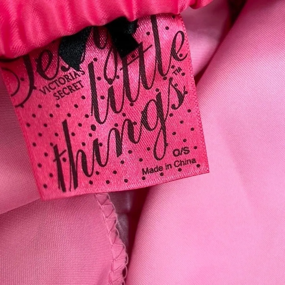 Victoria’s Secret Santa Cape Costume Set - Image 6