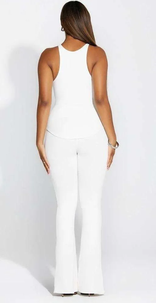 Flared Legging Pants - Image 3