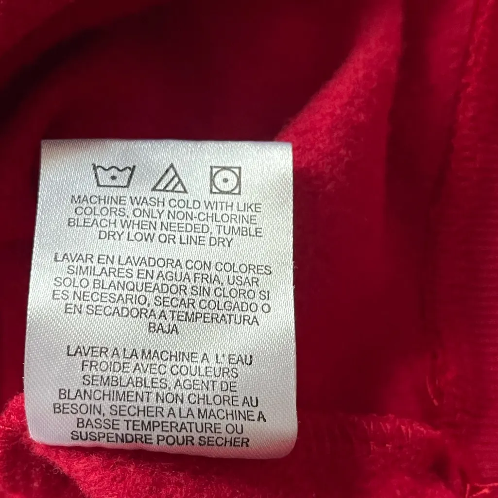 Wrangler Retro Red Crewneck - Image 5