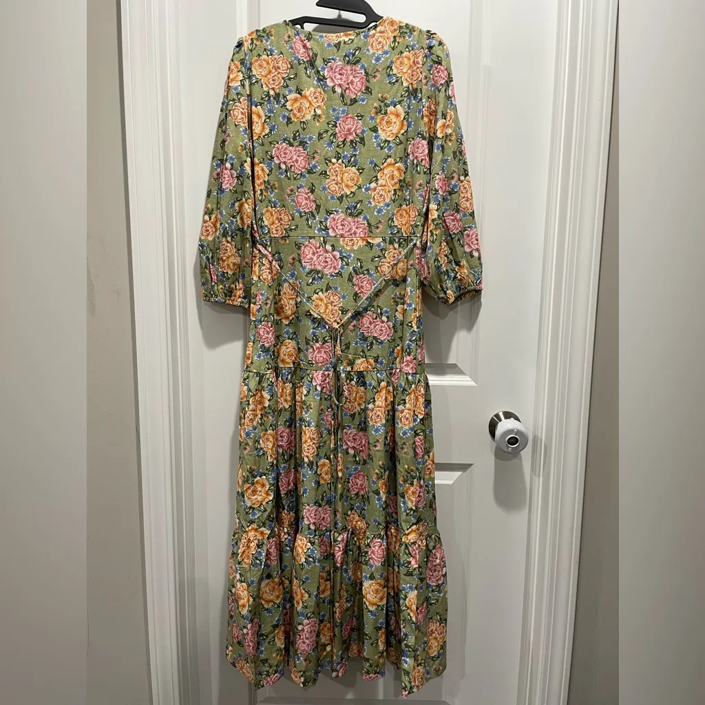 Showpo Alayna Midi Dress - Image 6