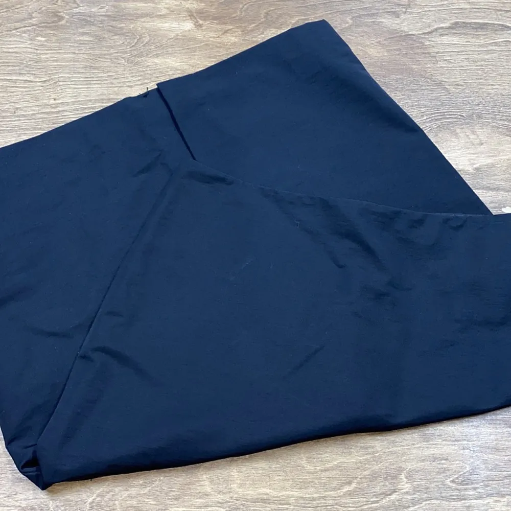 Ann Mashburn black pencil skirt size 4 - Image 6