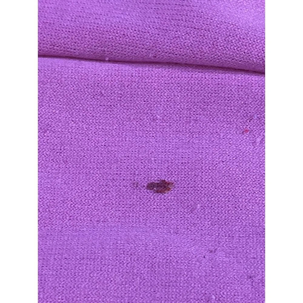 Tek Gear Women's Purple Sweater/Zip Up Size XL SKU 5807 - Image 9