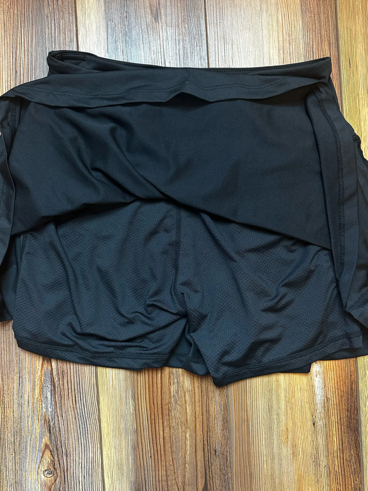 Black tennis skort Amazon  - Image 6