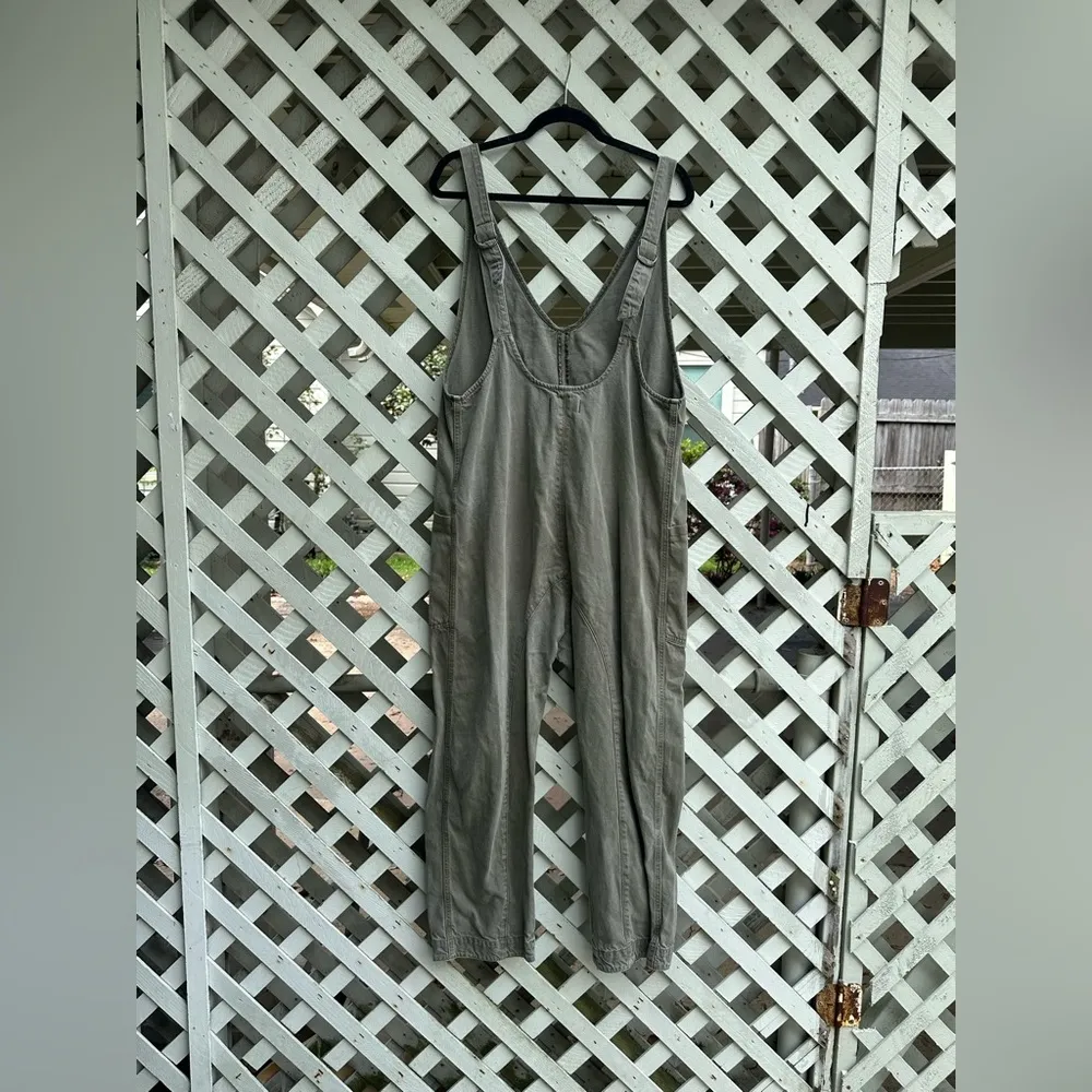 Free People COPY -  High Roller Jumpsuit - Image 7