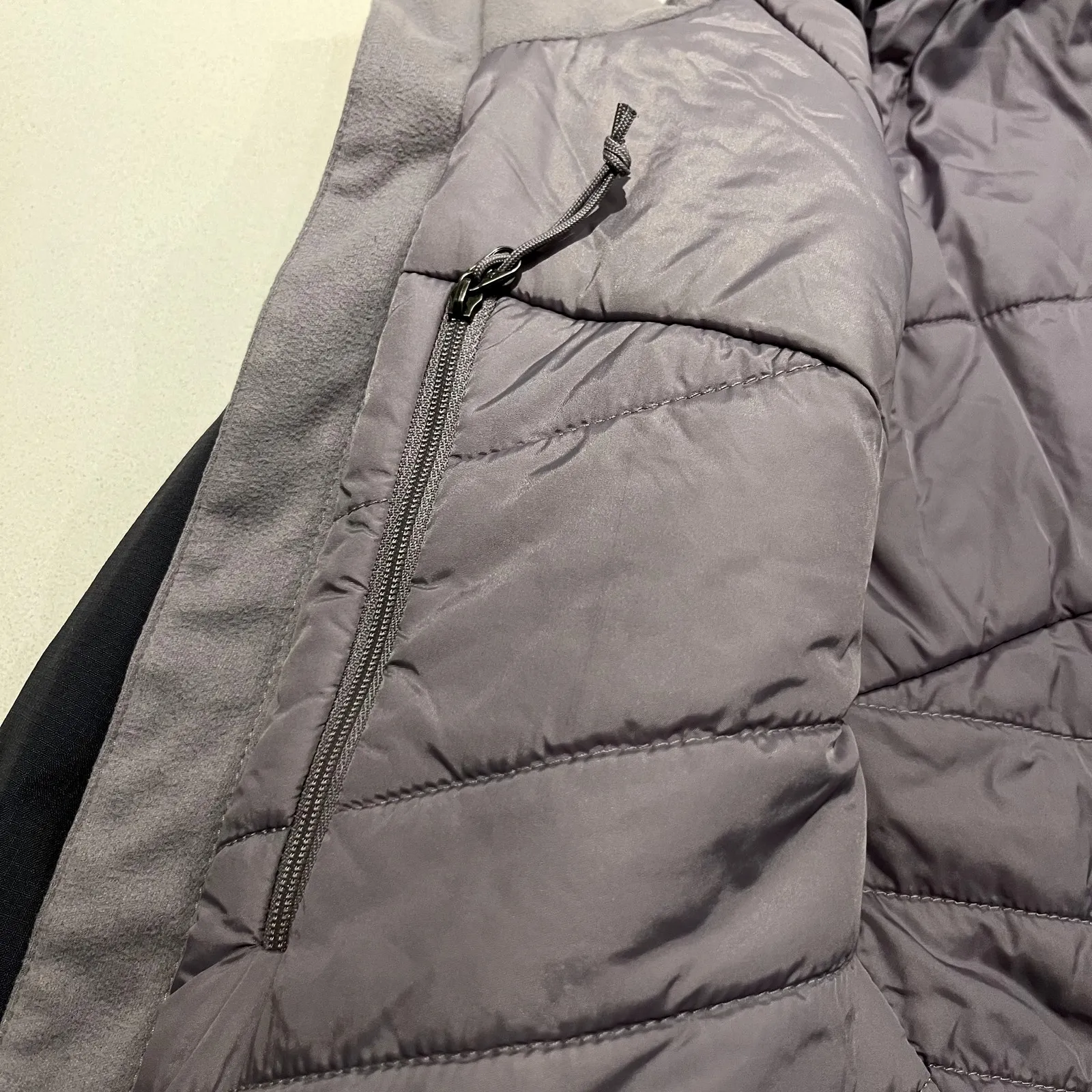 The North Face Women's San‎ Bernardino Jacket Greystone Blue Size XS - Image 8