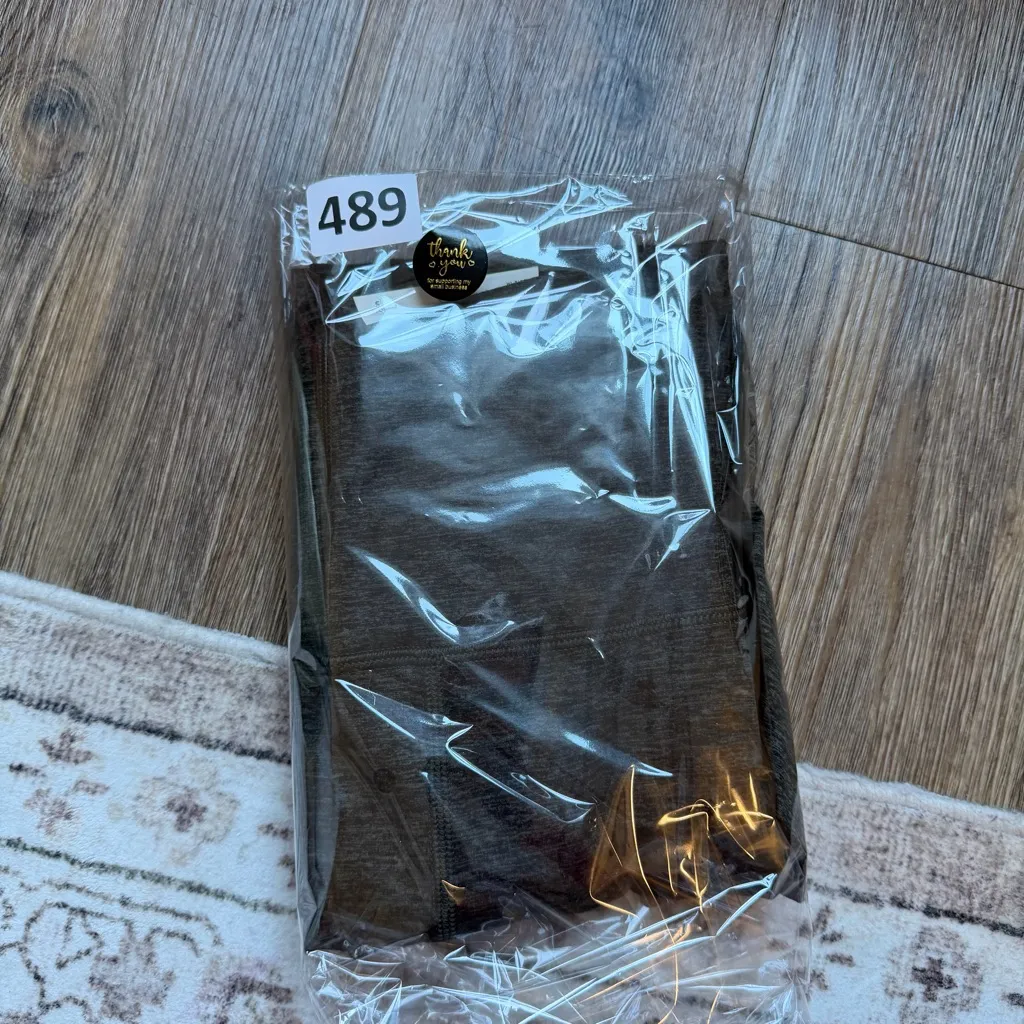 NWT Offline by Aerie The Hugger Legging Green Gray Small - Image 14