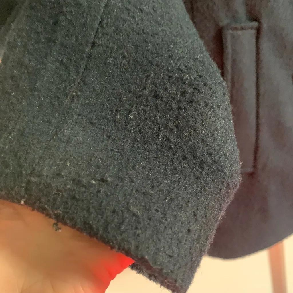 Old Navy In the Blue Peacoat Women’s Size XS Women’s - Image 5