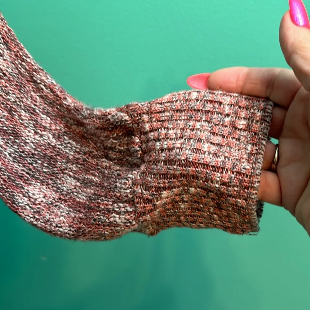 Maurice’s Open Knit 3/4 Sleeve sweater - Image 3