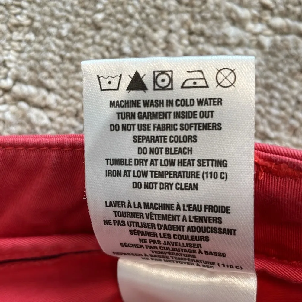 Lole coral shorts sz 12 - Image 5