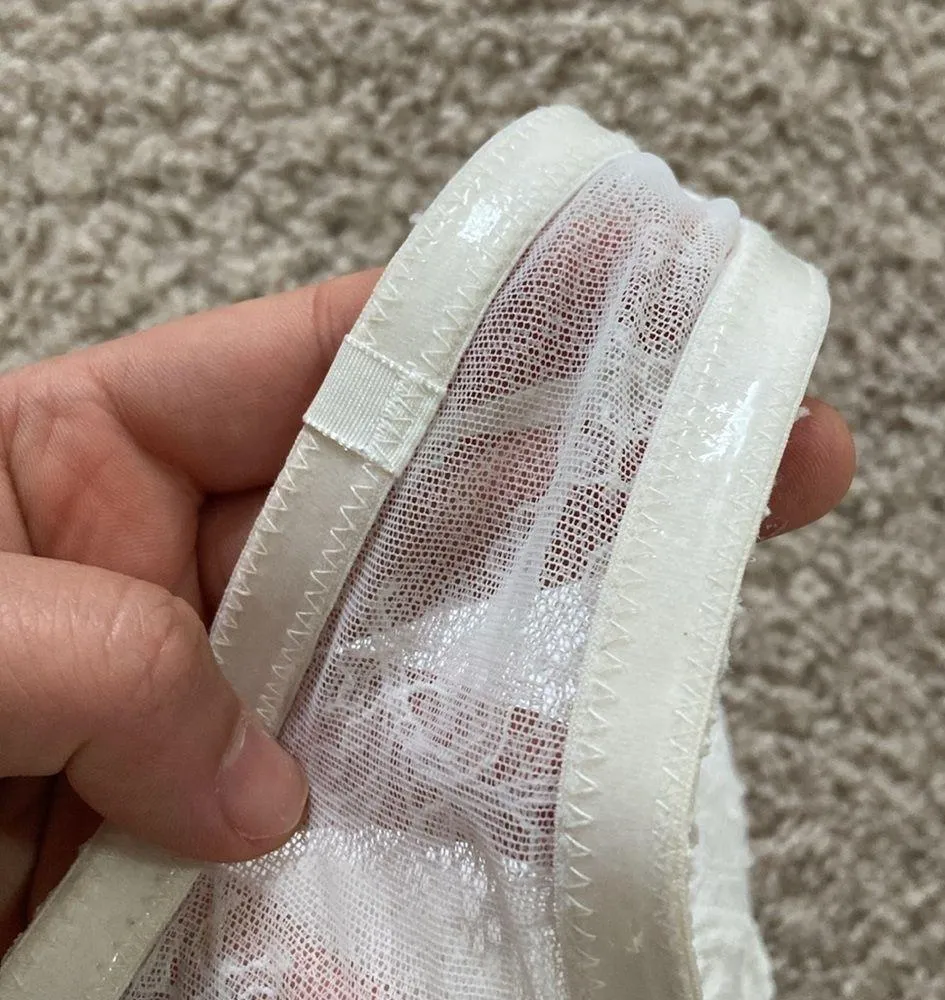 Agent provocateur strapless bra. 34c White Size 34 C - Image 10