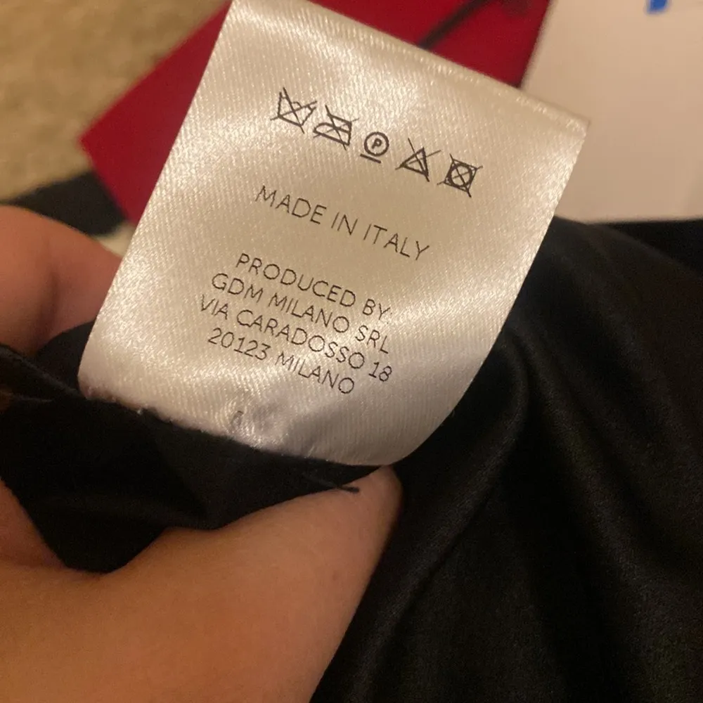 Giuseppe di Morabito Gonne Skirt Size IT 44 - Image 9