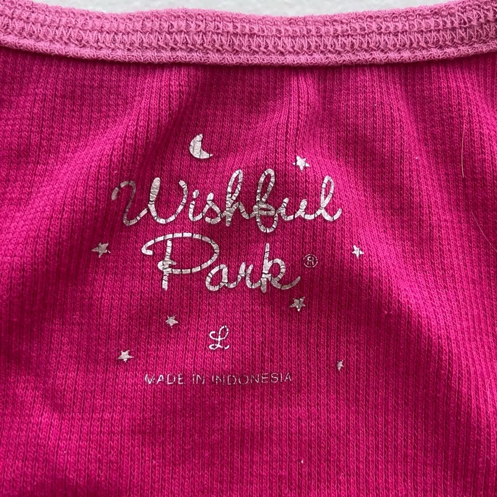 EUC BUNDLE women’s pink gray casual comfy relaxed ribbed racerback tanktop set L Size L - Image 5