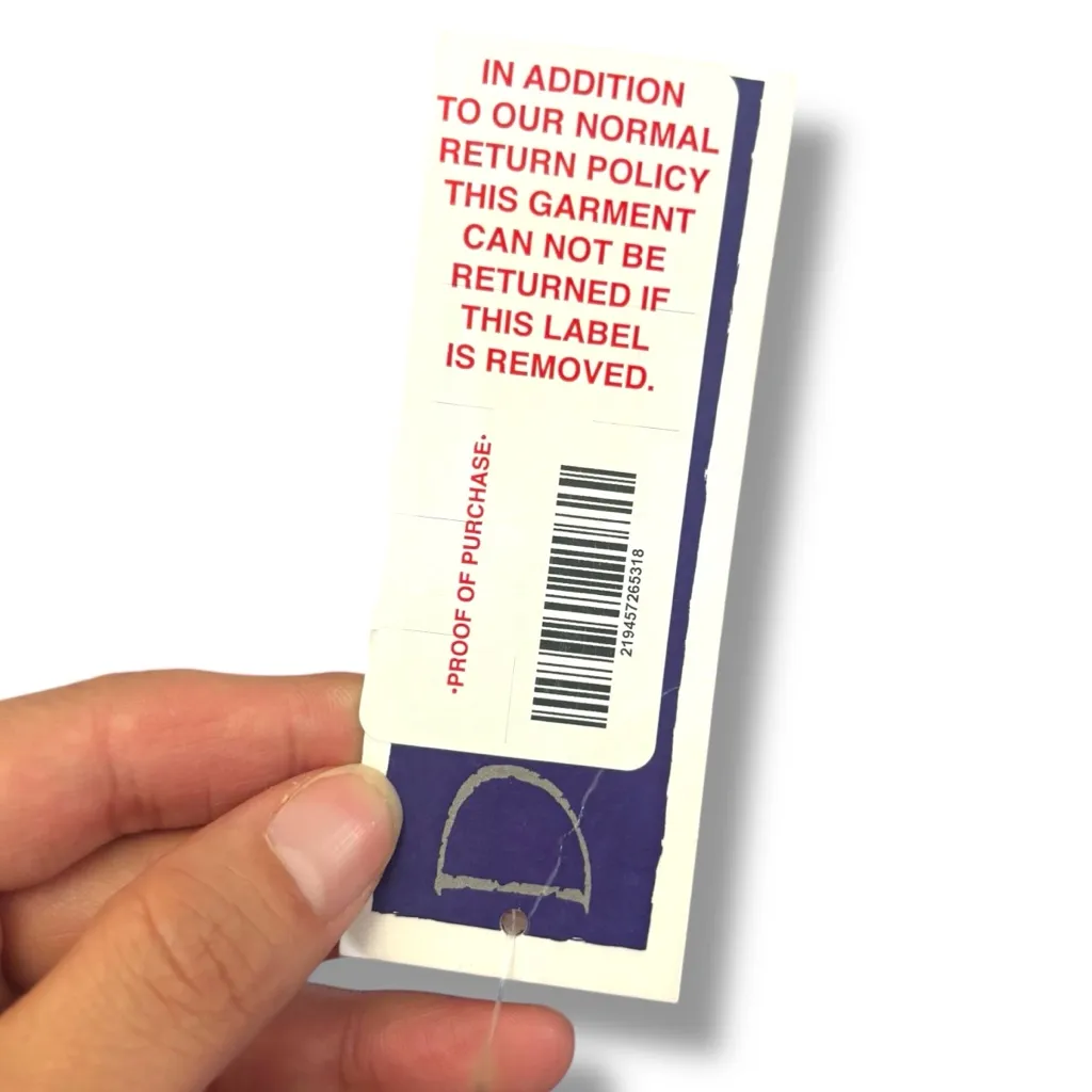 NWT Dear Moon Dillard’s Blue Fit & Flare Cocktail Party Mini Dress – Size 11 - Image 13