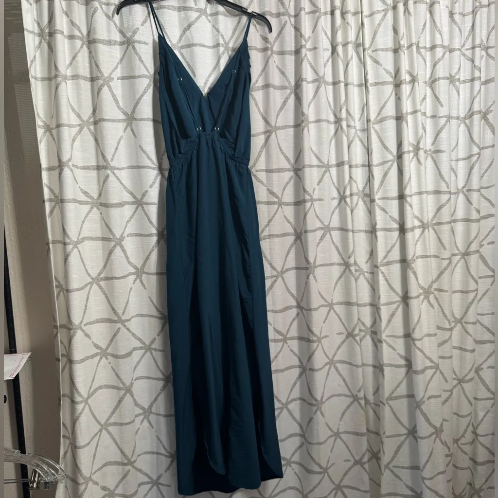 Love Stitch turquoise Dress Blue - Image 10