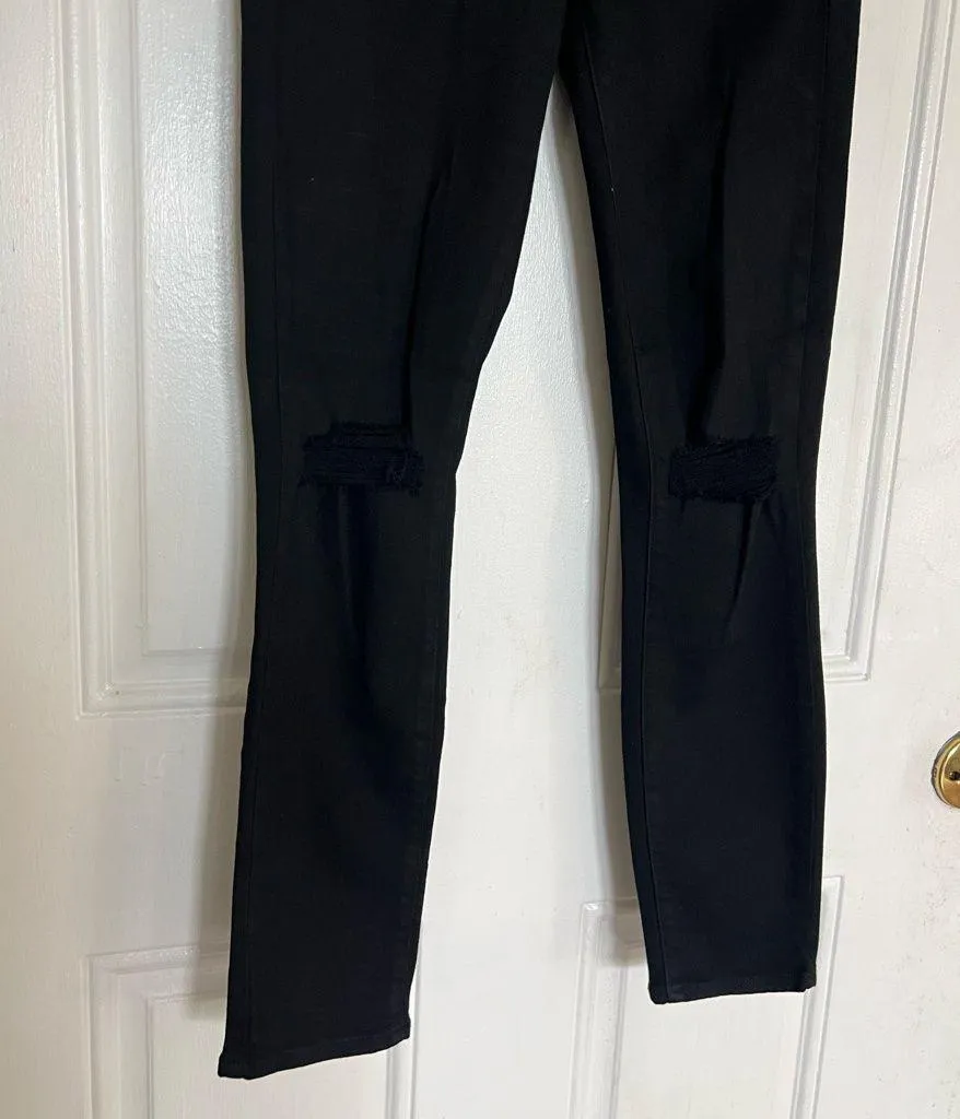 Paige | Hoxton Ankle Jeans - Image 3