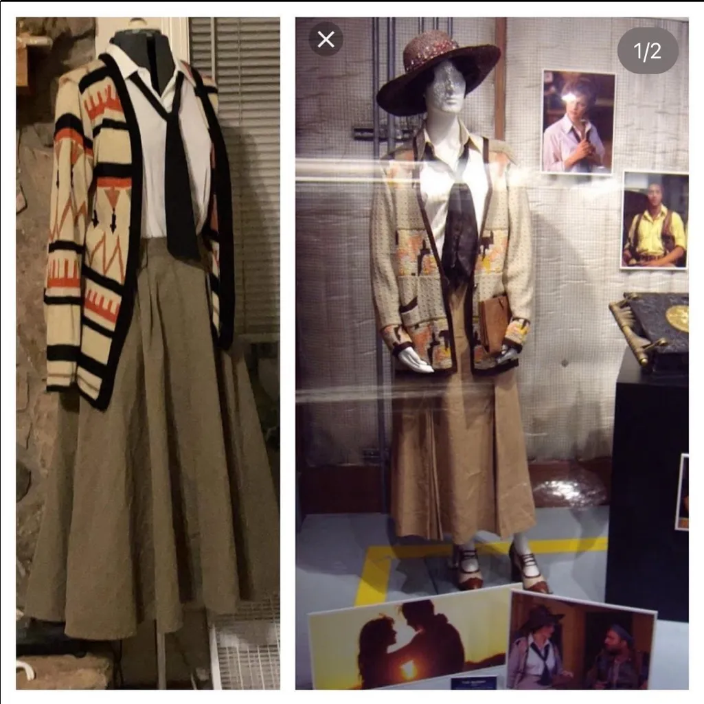 Evie cardigan - Image 2