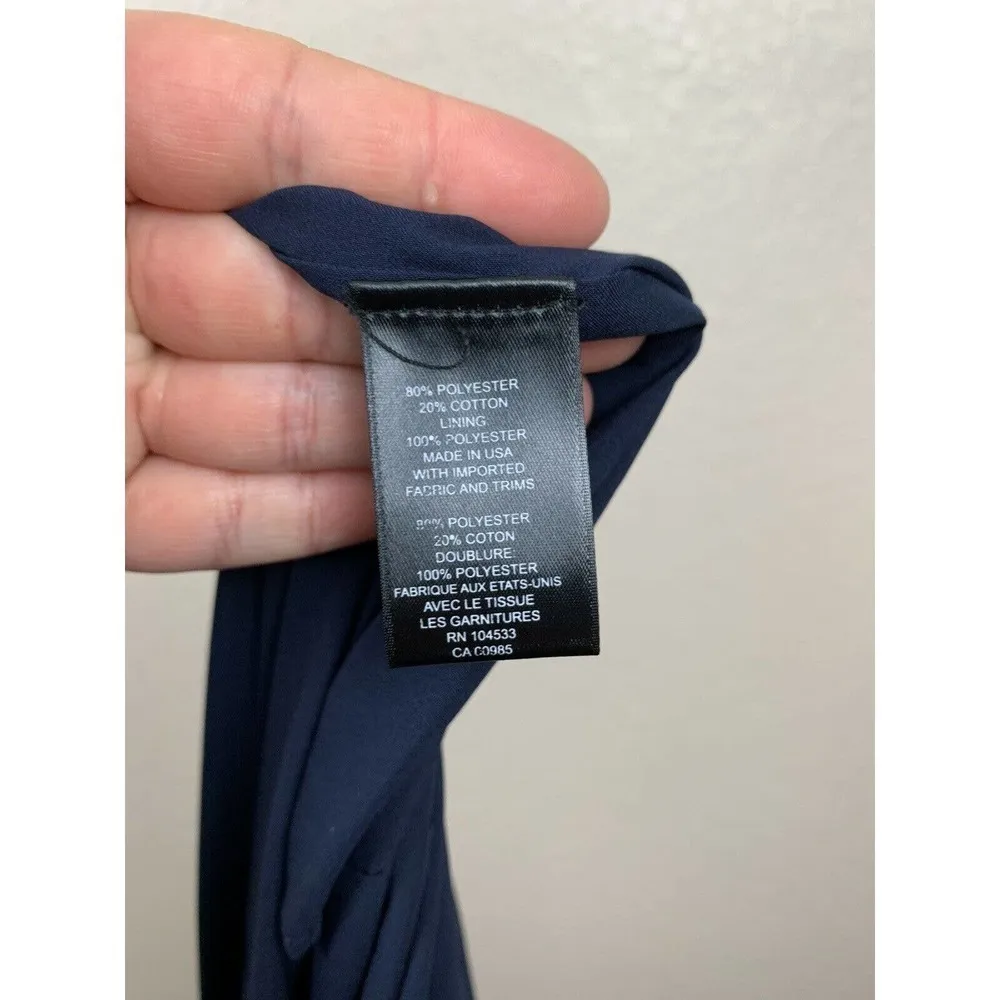 Nanette Lepore Rose Jacquard Halter Dress 8 - Image 7