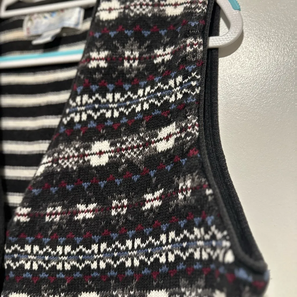 Vintage 80s/90s Golden Touch Sz: 18w/38 multi - Image 6