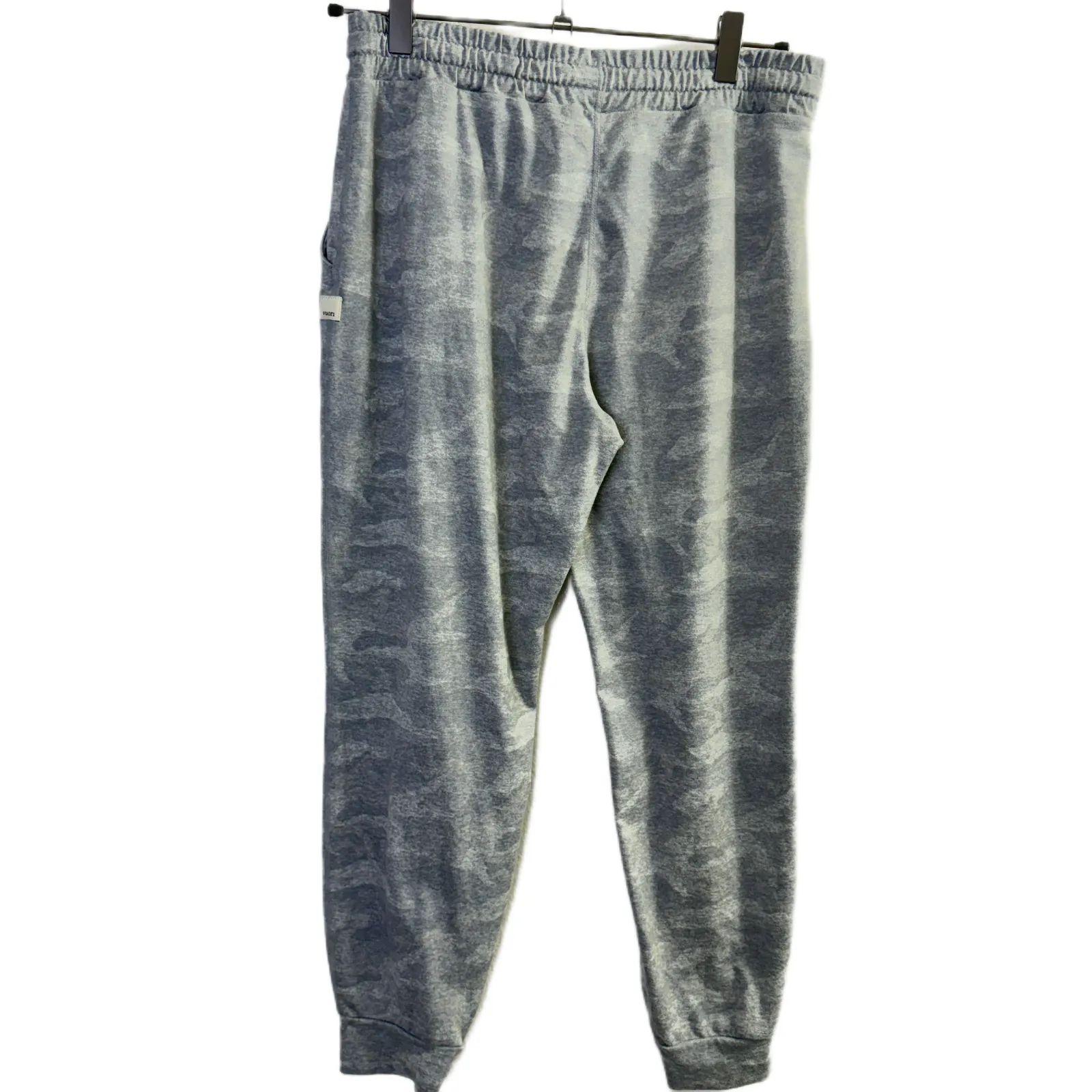 Vuori Performance Jogger Pants Womens Camo Lounge Comfort Athleisure Gym 28x24.5 - Image 5
