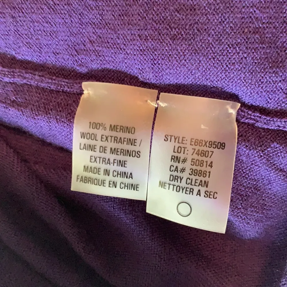 COPY - Ellie Tahari sweater last chance! - Image 5