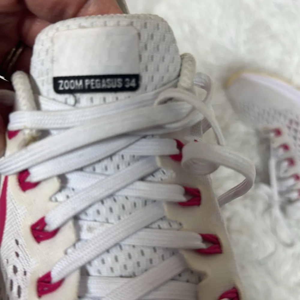 Air Pegasus 34 ID Women US 7.5 Running Training Shoes AH1819-991 - Image 6