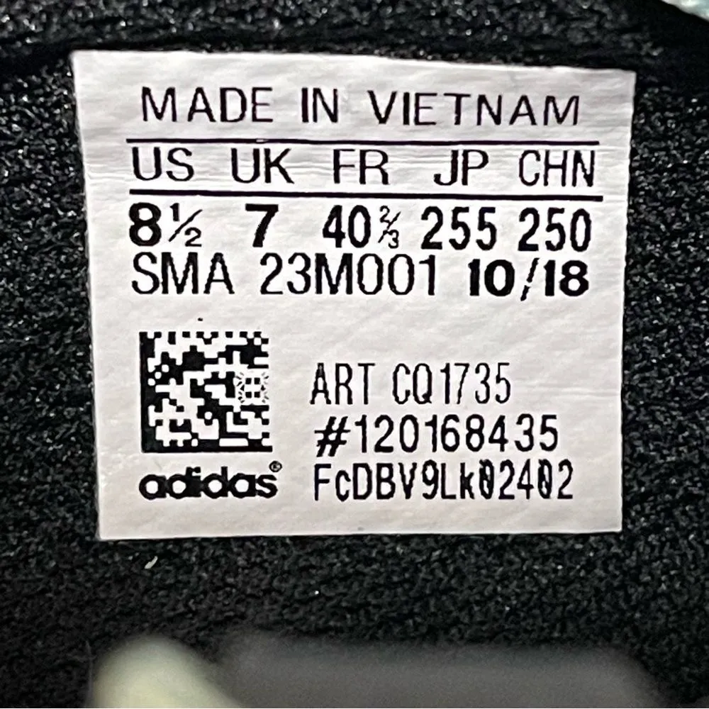 adidas Terrex 260 Women's Trail Running Shoes Black /Gray Size 8.5 - Image 4