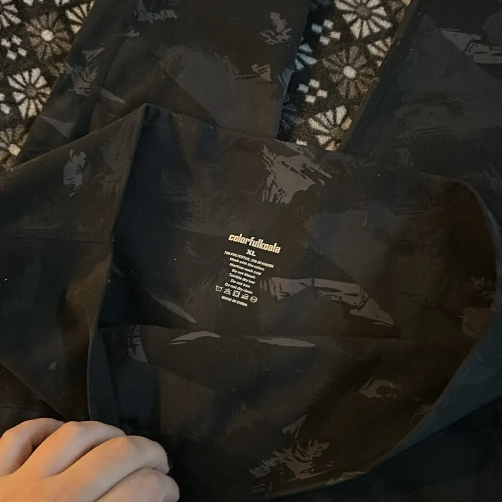 Colorfulkoala Leggings w/pockets - Image 3