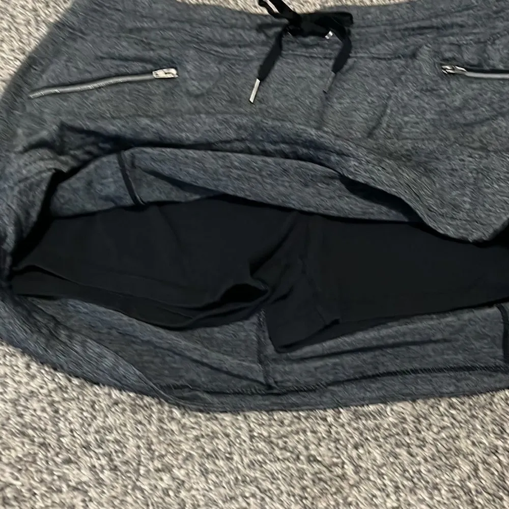 Tangerine - skirt - casual with built in shorts - L - Image 3