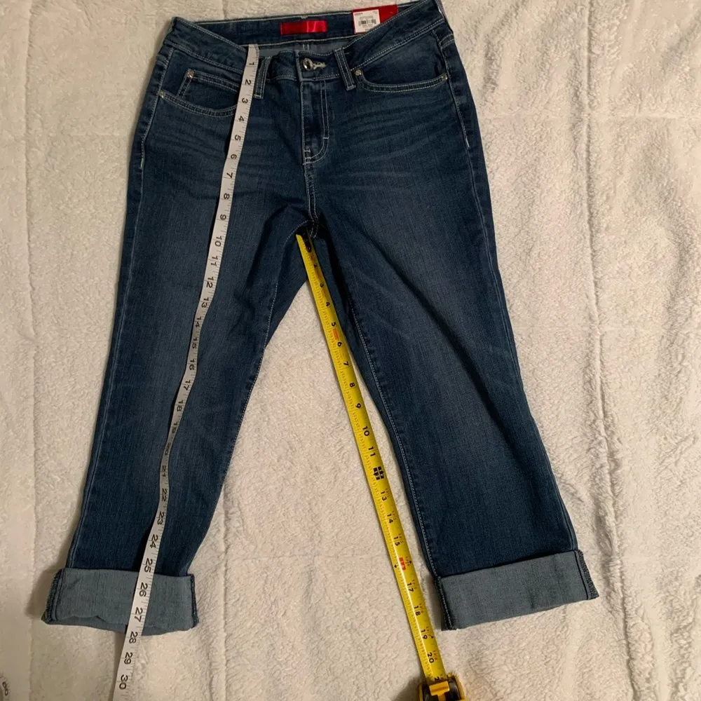 Women’s Capri Jeans - Image 8