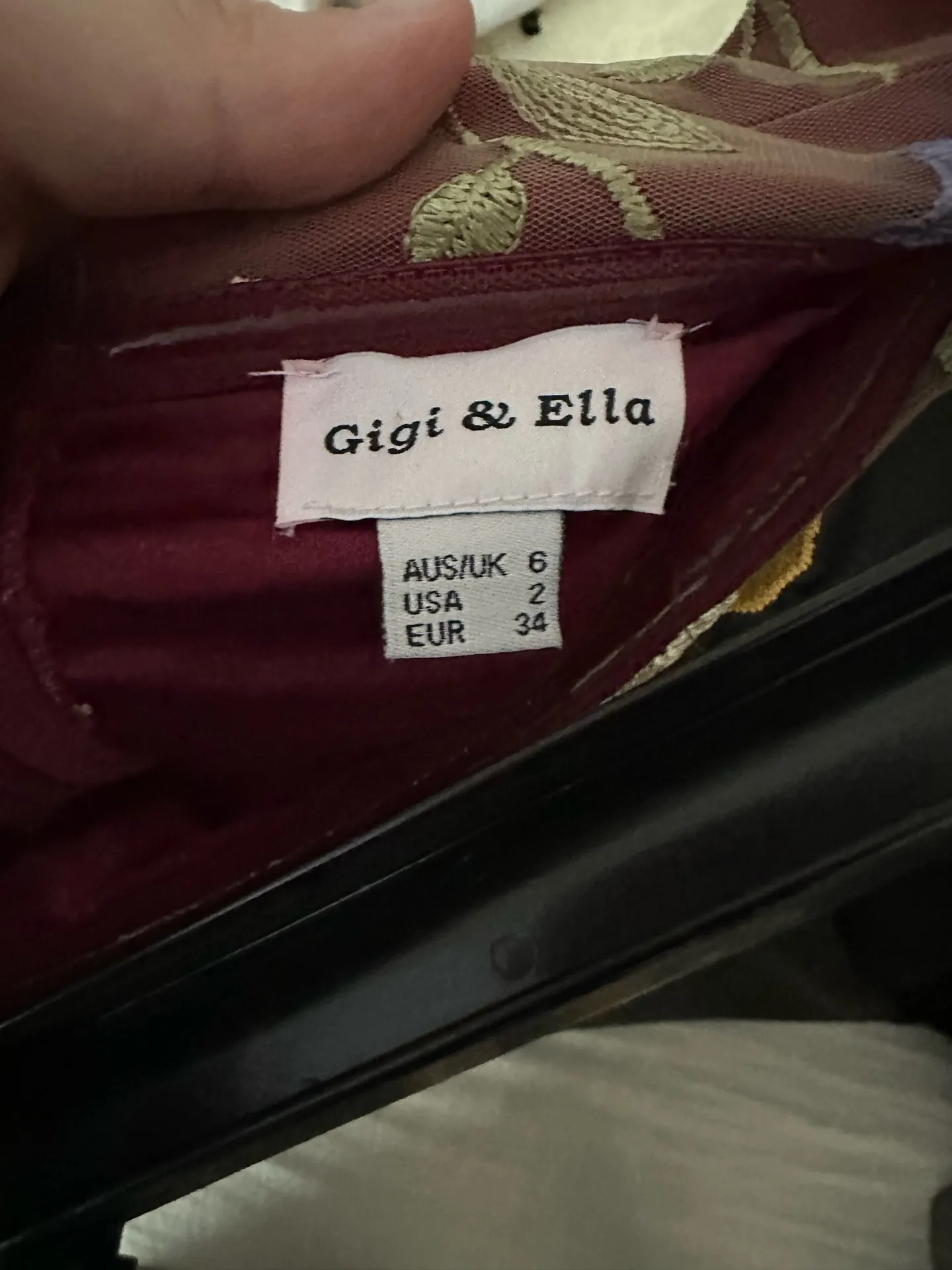 Showpo Mini Dress - Image 4