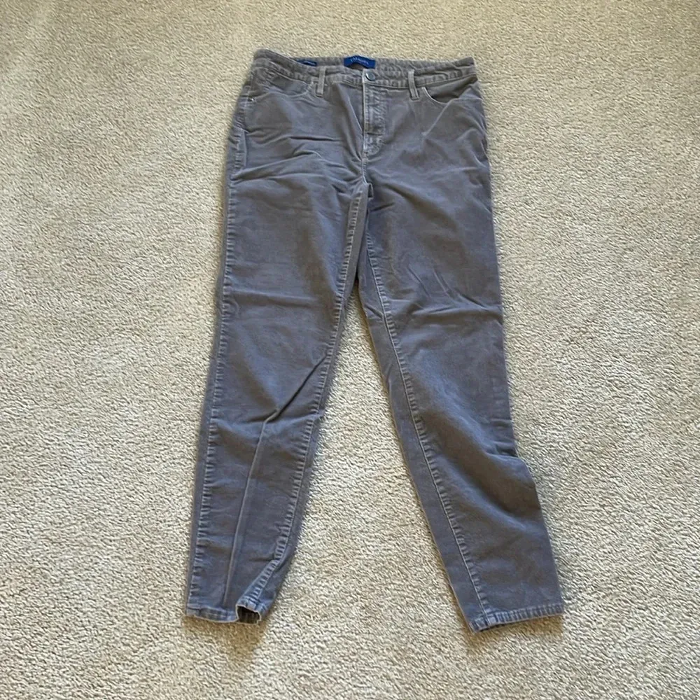 Talbots high waist ankle jegging - Image 3