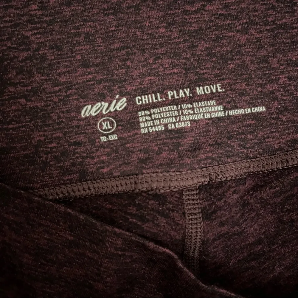 XL soft lined leggings - Image 3