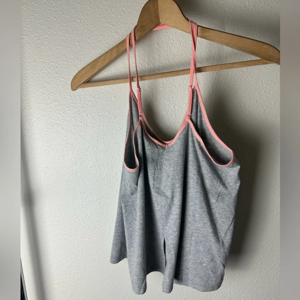CALME Night and Day Tank. Gray Size XL - Image 2