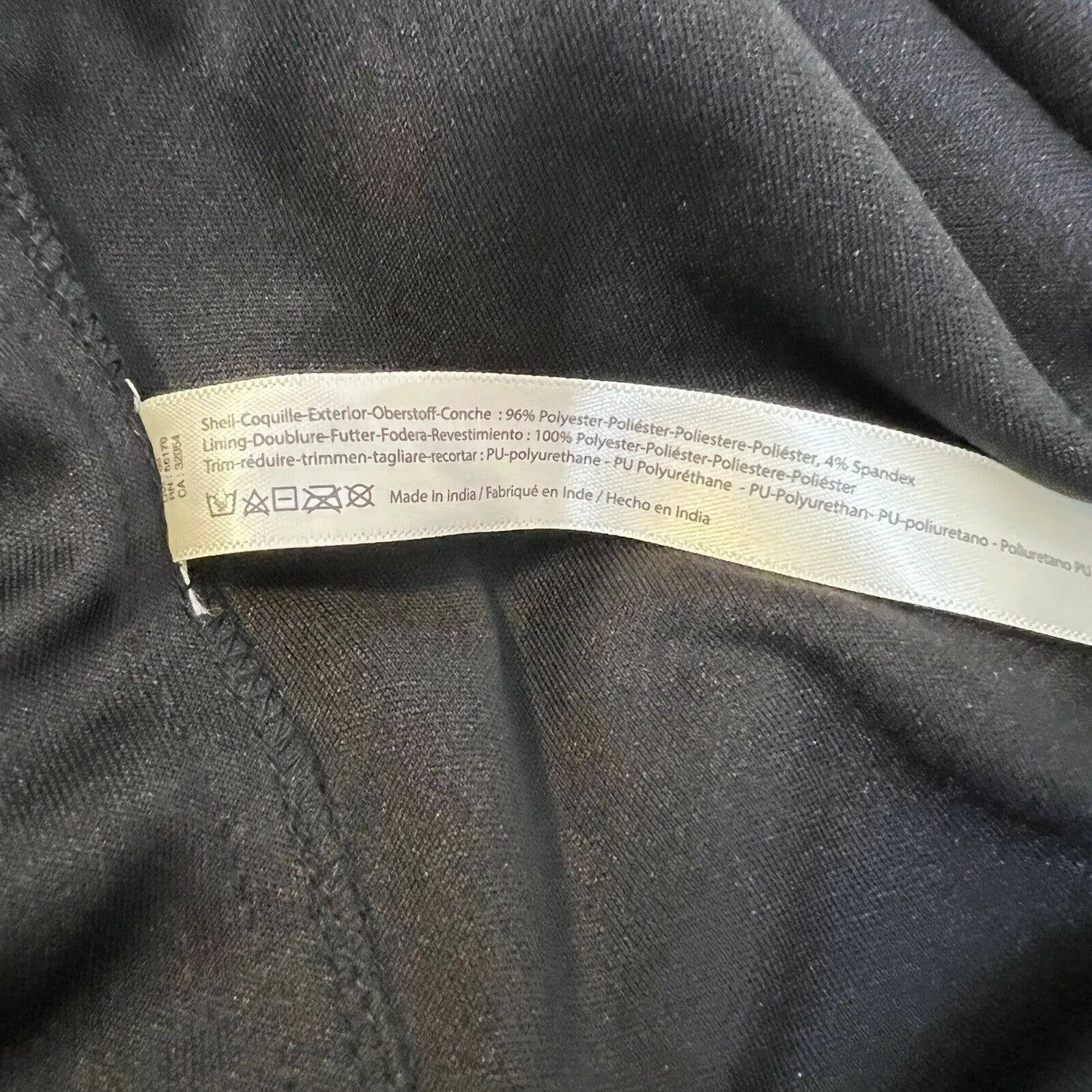 Free People Women's Skinny‎ Sequin Studded Mini Skirt Camo Size 10 F19R08506 New - Image 6