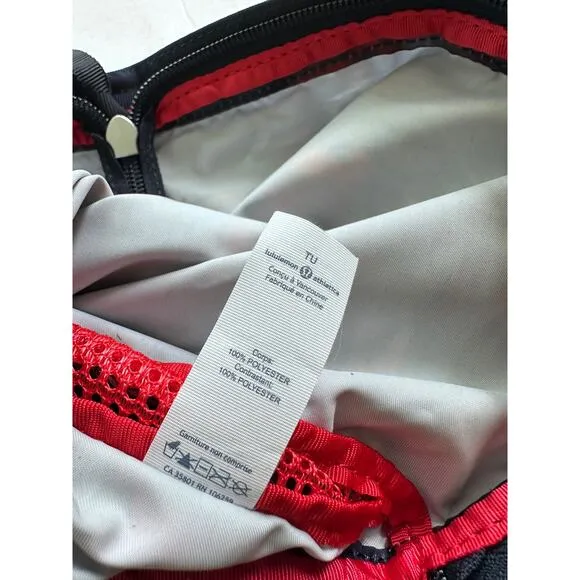 LULULEMON multi purpose Gym Vent foldable‎ Bag - Image 10