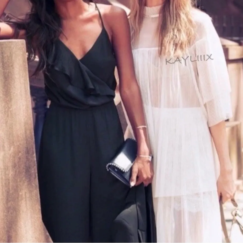 Victoria’s Secret white sheer pleated tunic top
NWT - Image 10