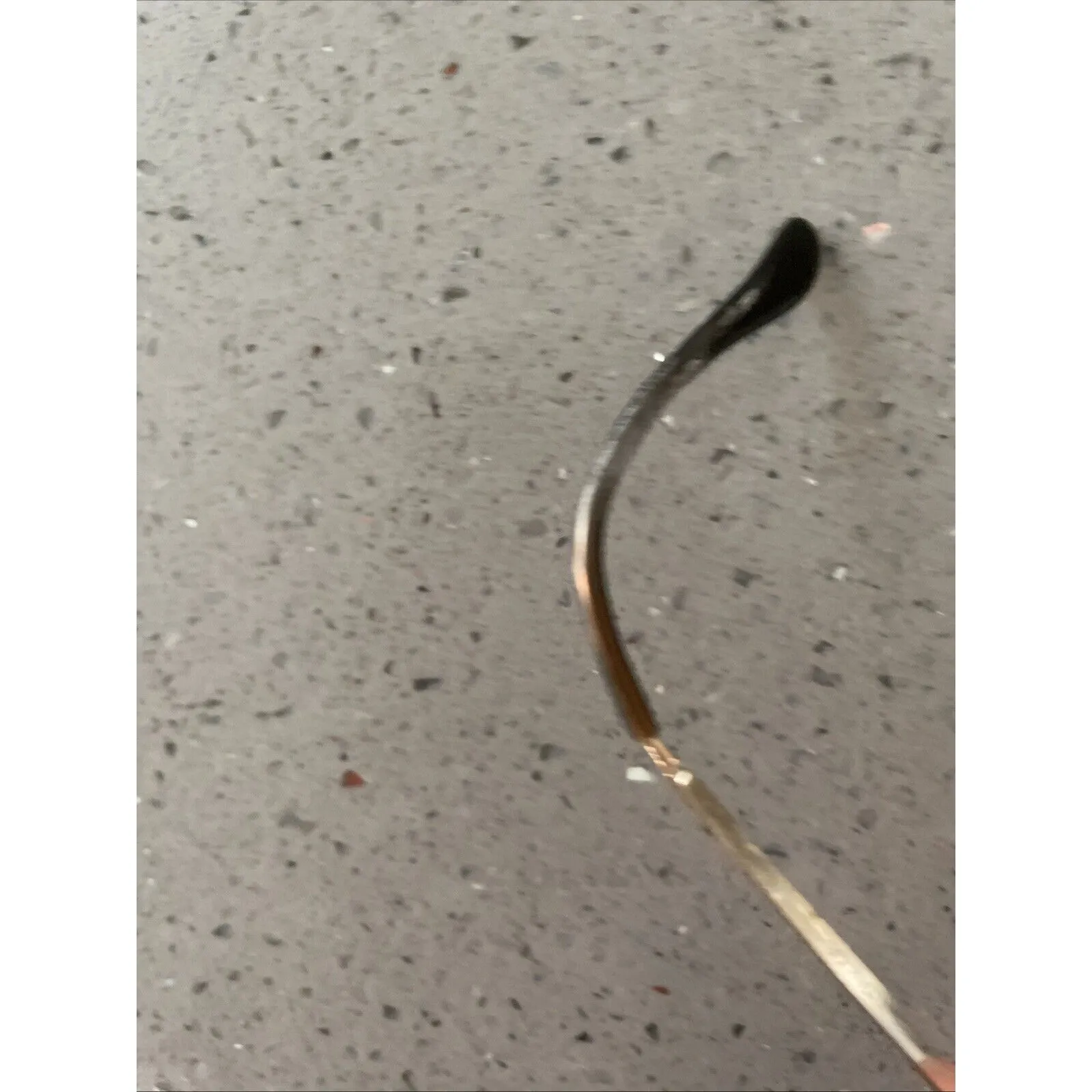 Luxottica Titanium 1502 G624 Eyeglasses Frames Only 56 - Image 13