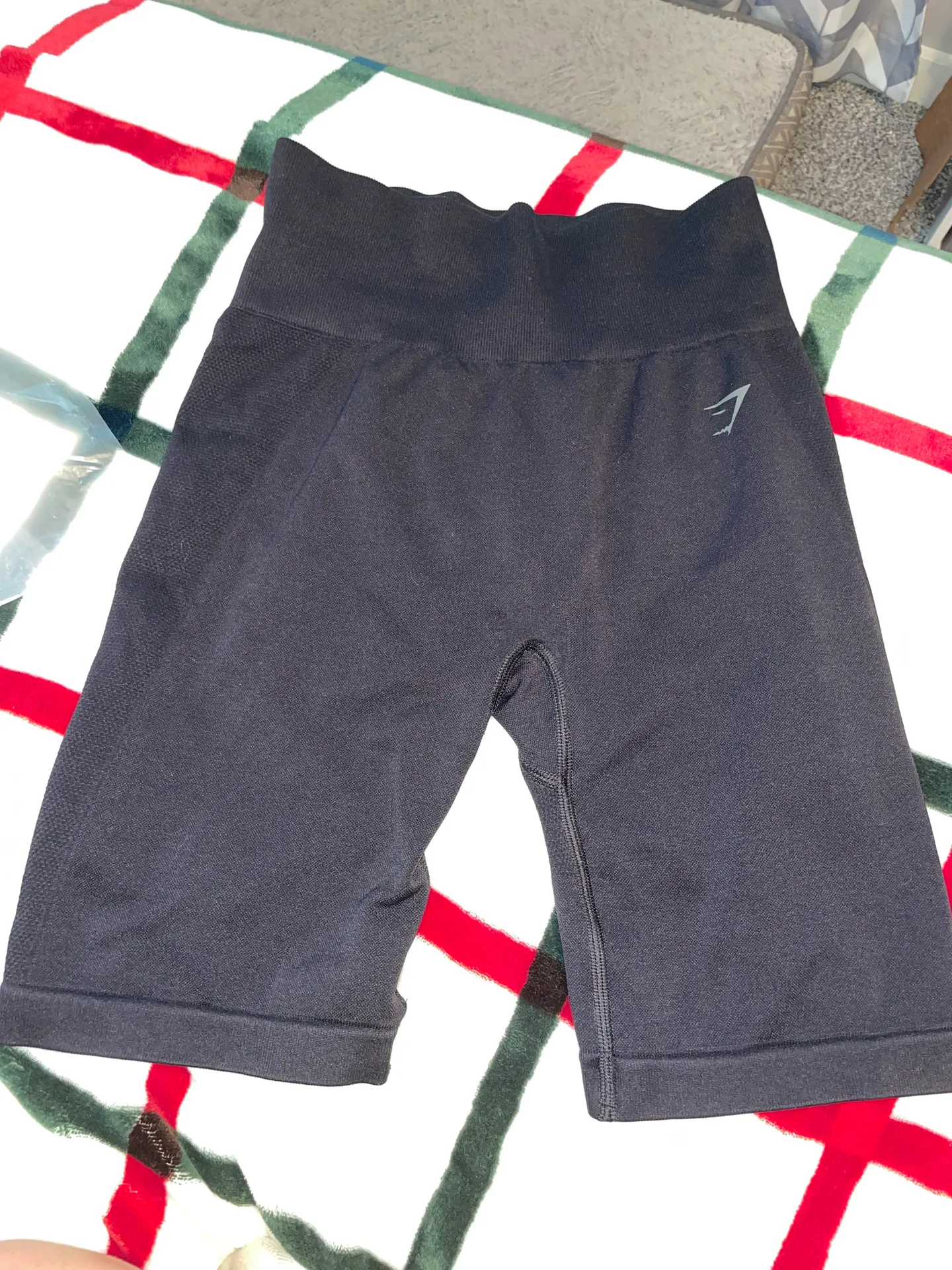 Gymshark Biker Shorts - Image 4