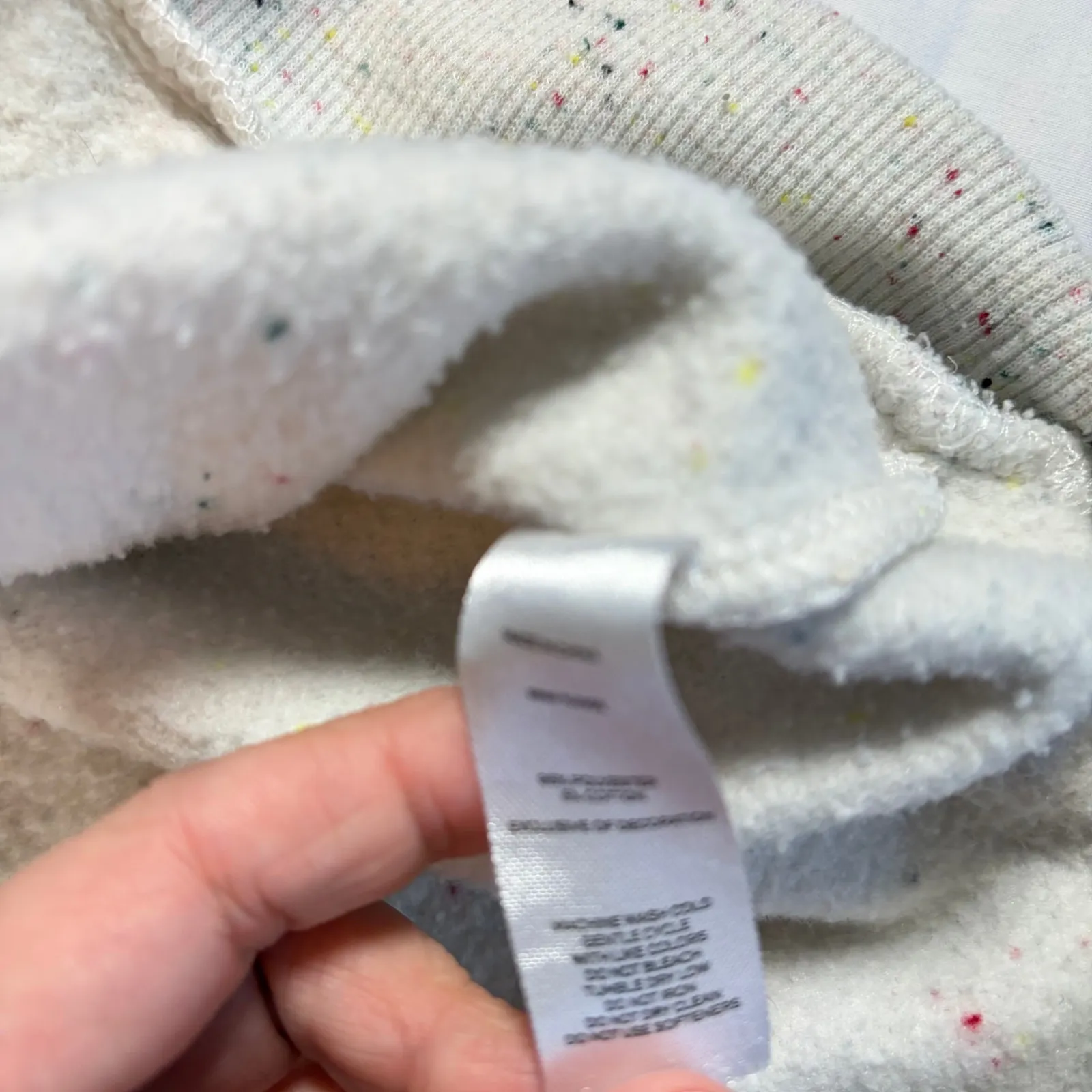 Colosseum womens Clemson sweatshirt. Size XL. Tigers, athletic, college sports - Image 5