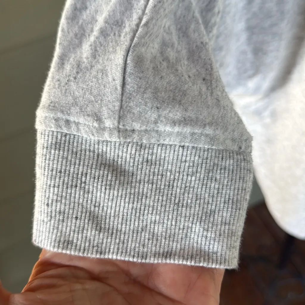 90 Degree by Reflex Open Front Dolman Sleeve Cardigan Size M - Image 5