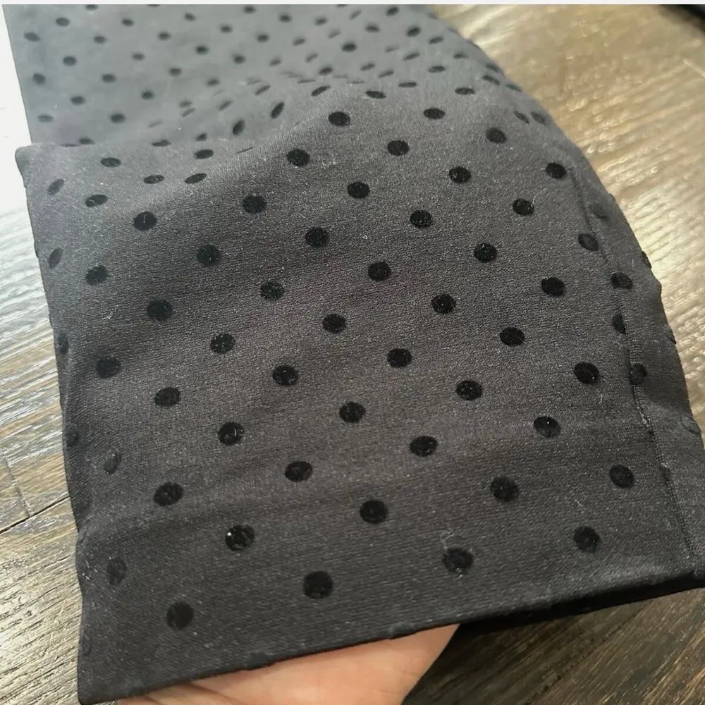 Talbots Petite Women’s Polka Dot Pants Size 6p - Image 10