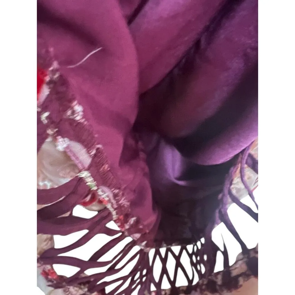 KAS New York Ariana Velvet Burnout A - Image 5