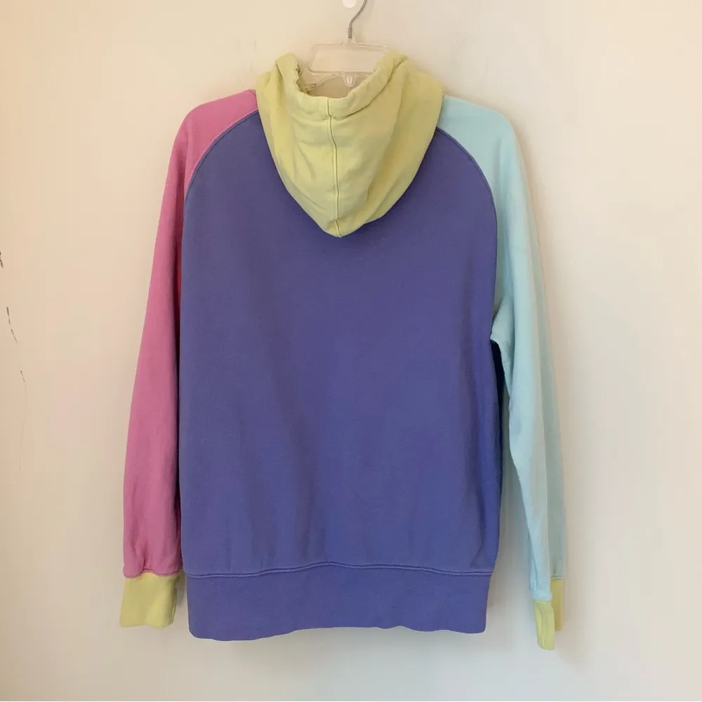 Teddy Fresh Color Block Sweatshirt - Image 9