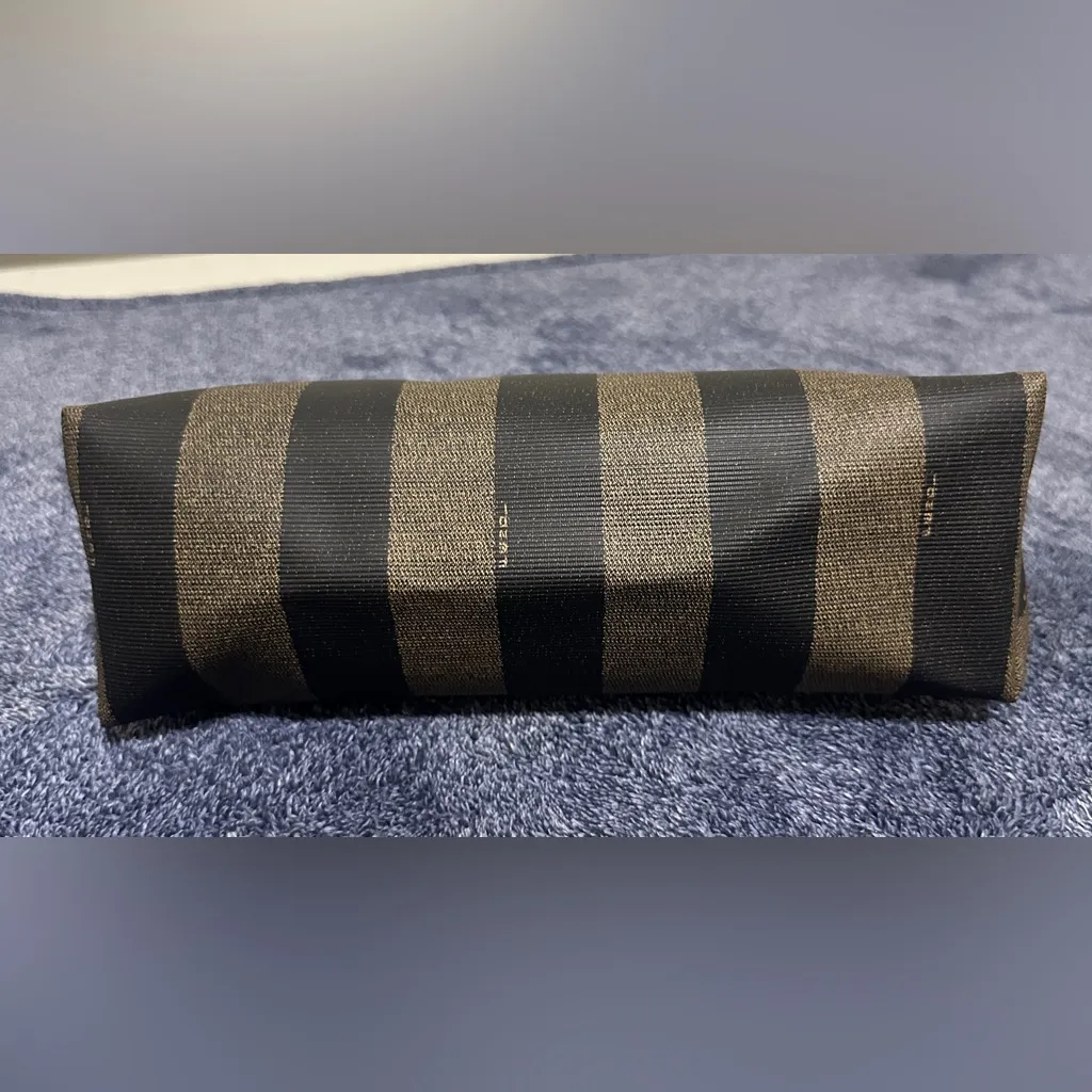 Fendi  PVC  Pouch - Image 6