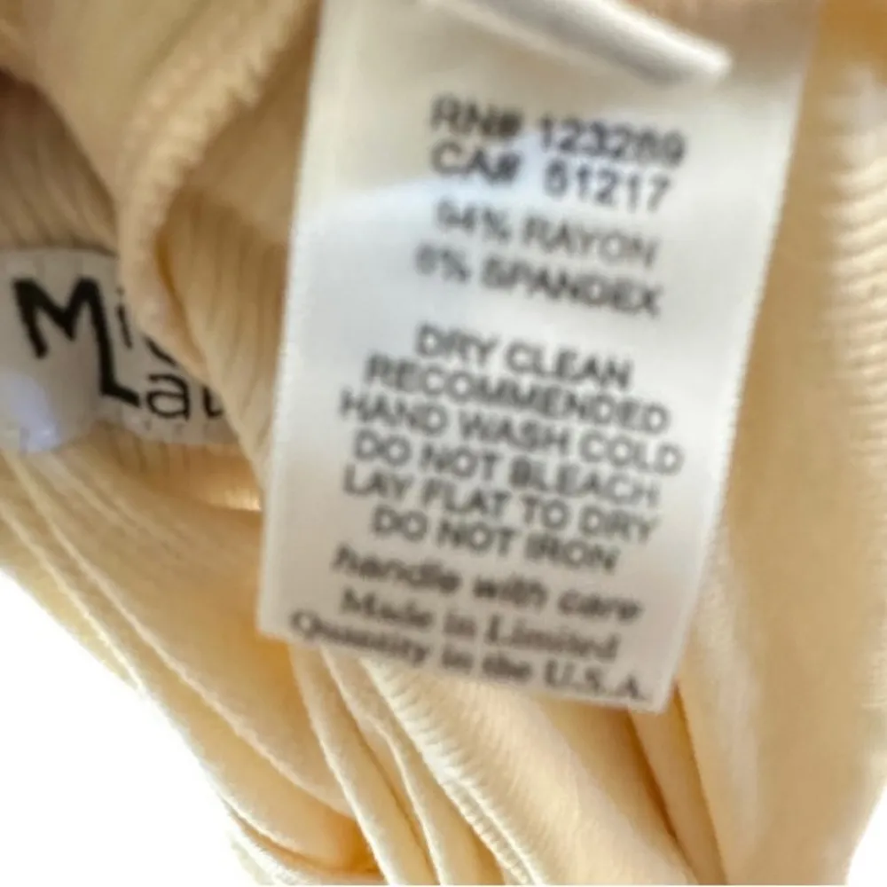 Michael Lauren Lightweight Top nwot - Image 5