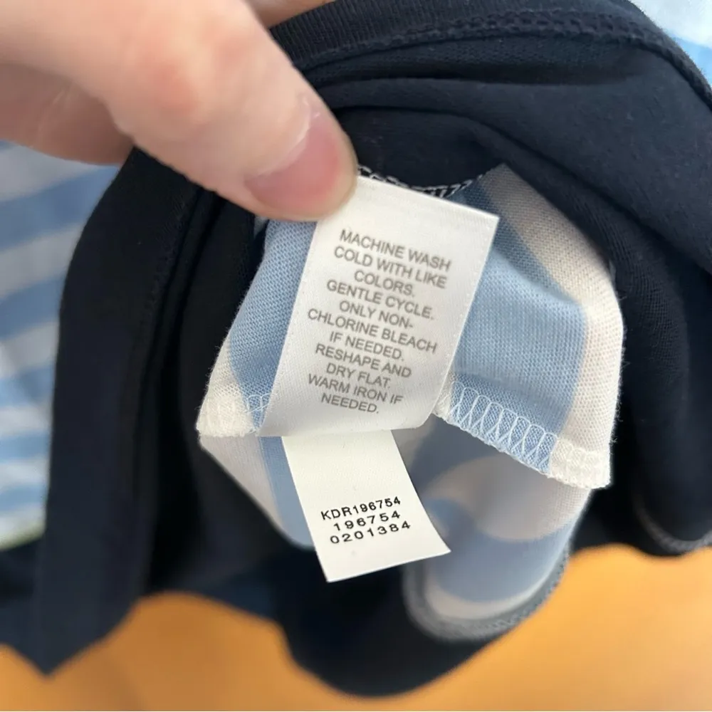 J. Jill Fit Striped A - Image 6