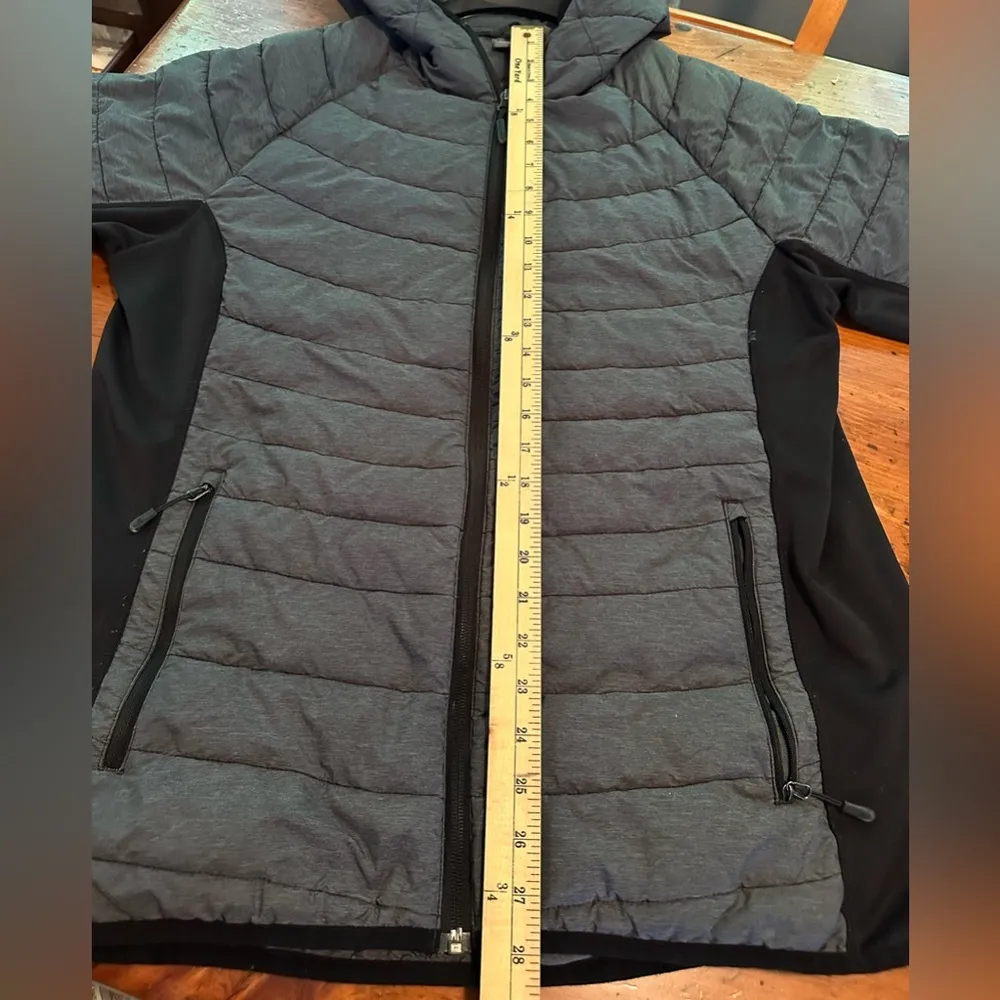 White Sierra  Zephyr-insulated puffer jacket Sz XL - Image 7