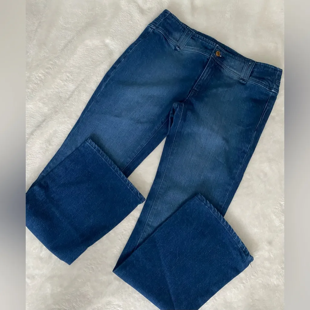 Free People We The Free Level Up Slit Jeans. Size 28 - Image 3